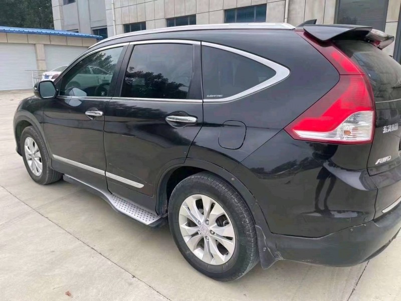 济南14年本田CRV8