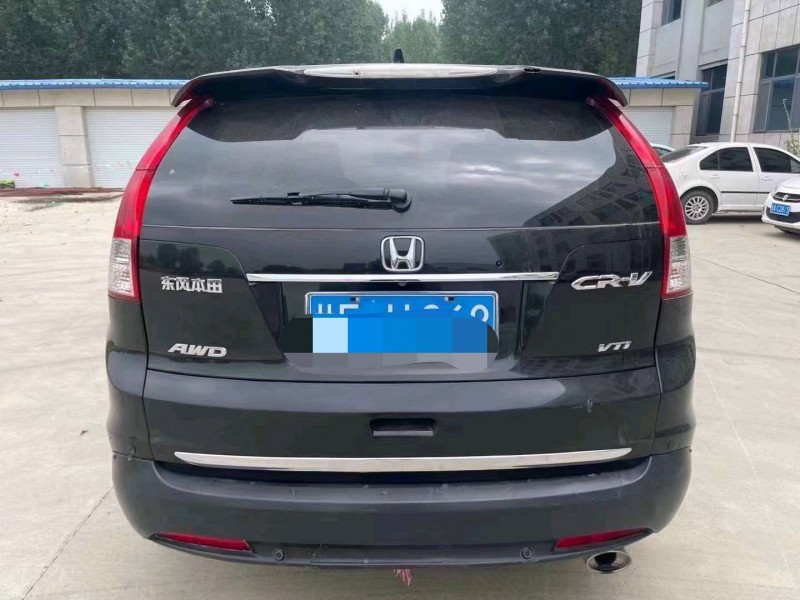济南14年本田CRV9