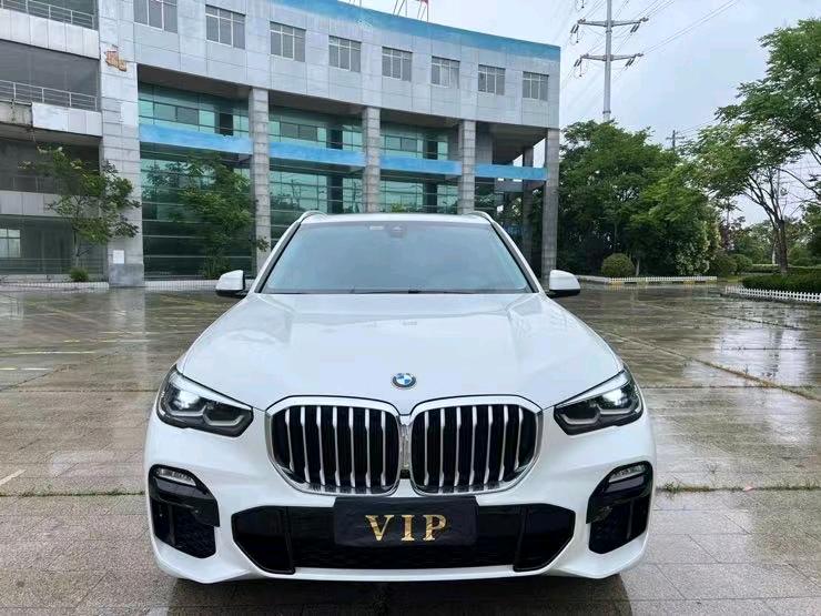 盐城21年宝马X51