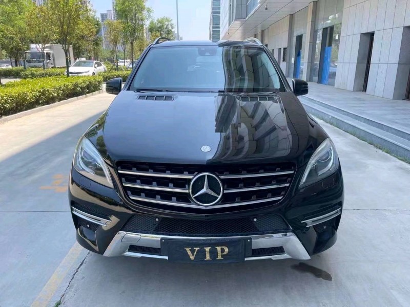 济南14年奔驰ML1