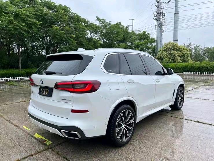 盐城21年宝马X58