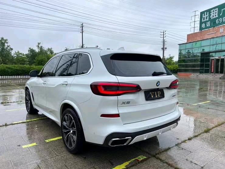 盐城21年宝马X59
