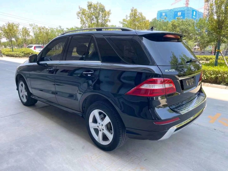 济南14年奔驰ML4