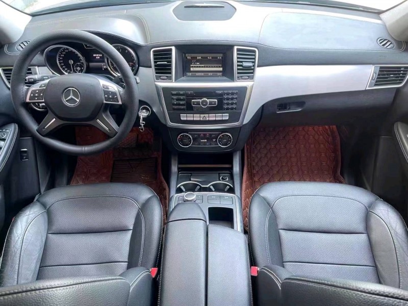 济南14年奔驰ML7