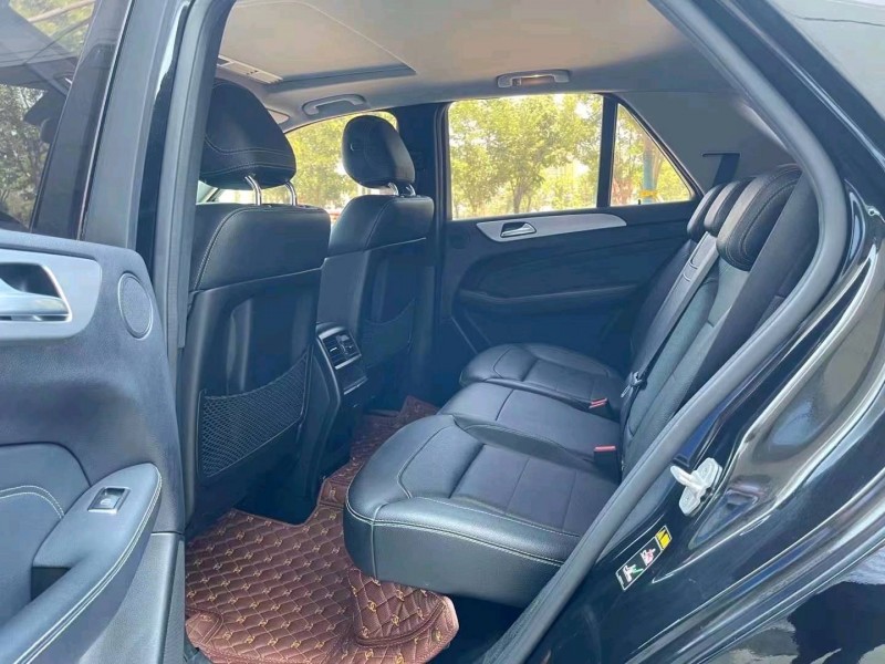 济南14年奔驰ML8