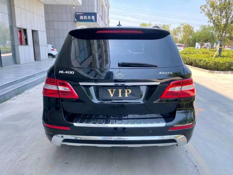 济南14年奔驰ML9