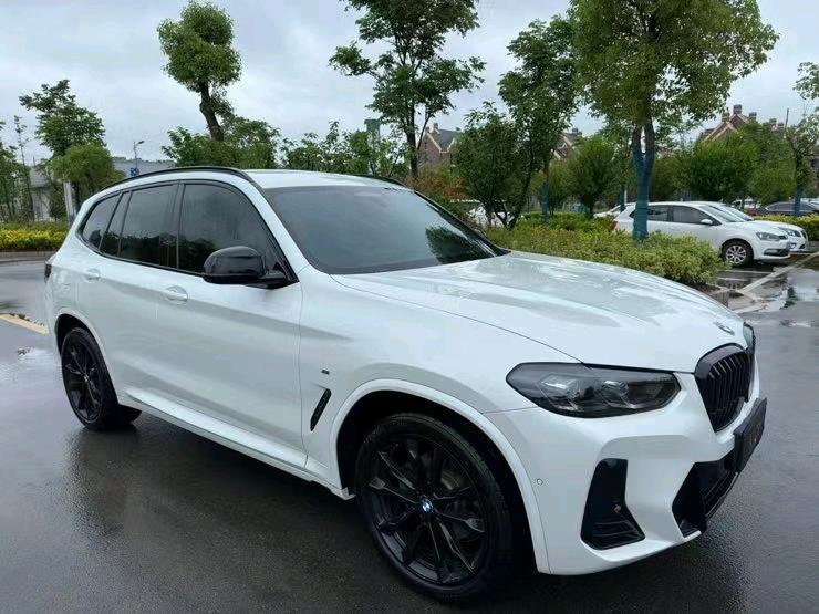 盐城22年宝马X33