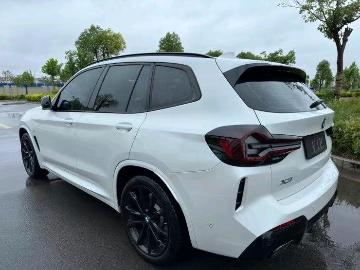 盐城22年宝马X38