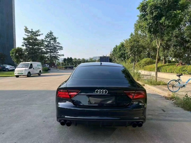 珠海13年奥迪A7L2