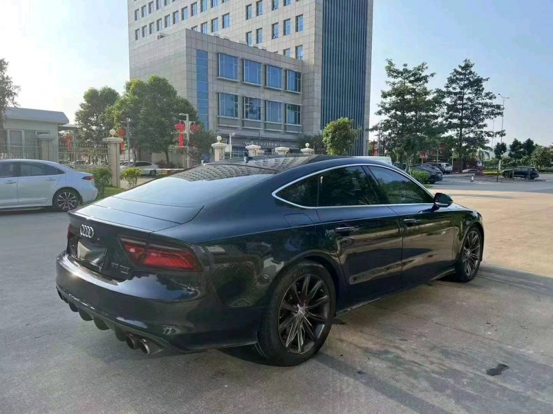 珠海13年奥迪A7L4