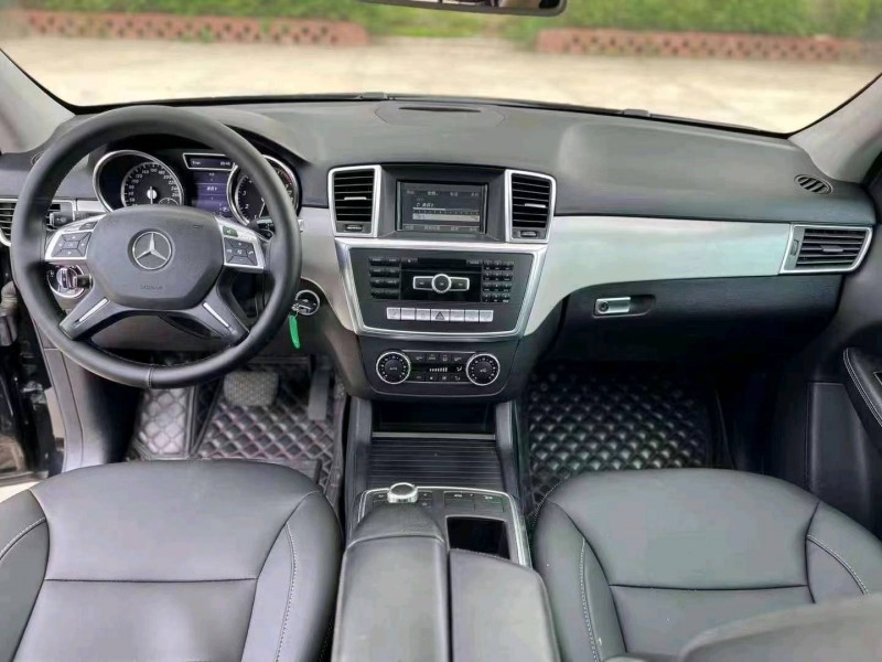 珠海15年奔驰ML4