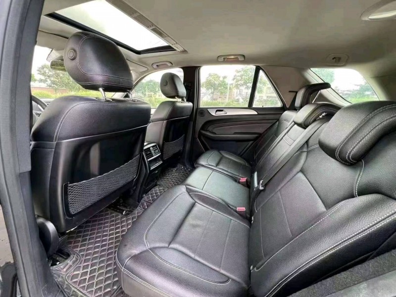 珠海15年奔驰ML7