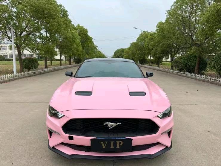 盐城19年福特野马1