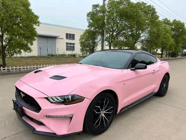 盐城19年福特野马2