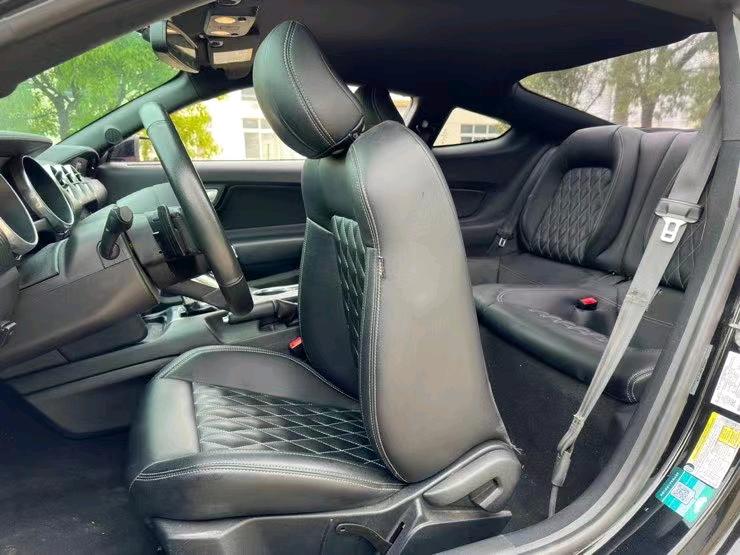 盐城19年福特野马4