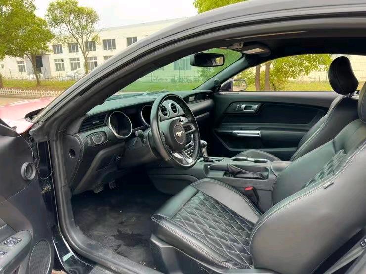 盐城19年福特野马7