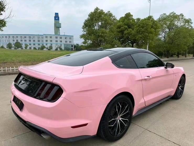 盐城19年福特野马9