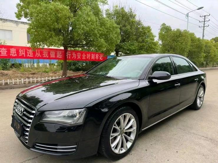 盐城16年奥迪A8L2