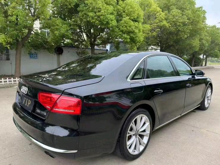 盐城16年奥迪A8L8