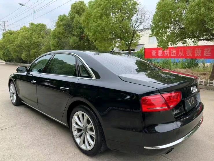 盐城16年奥迪A8L9