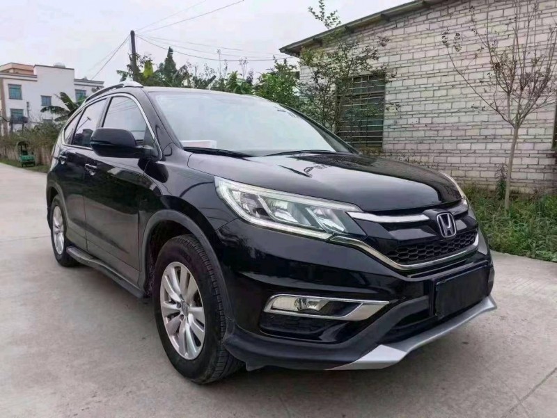 汕头17年本田CRV3
