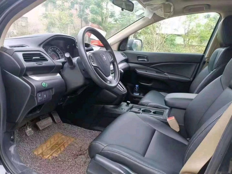 汕头17年本田CRV6
