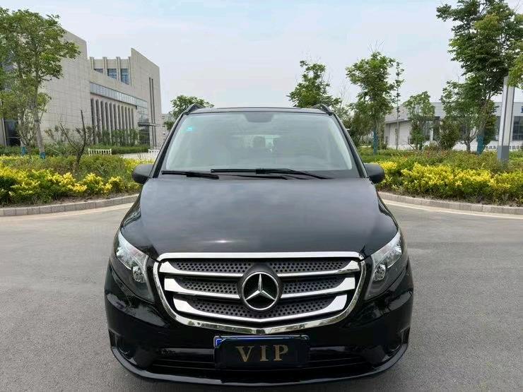 盐城17年奔驰威霆1