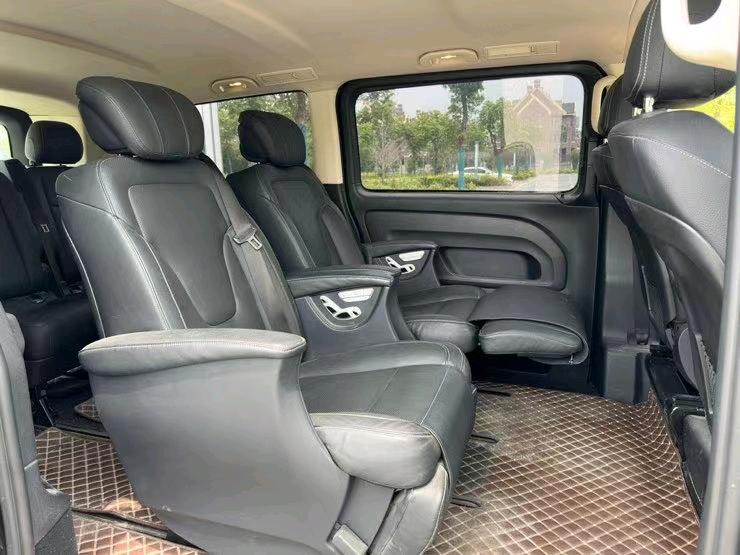 盐城17年奔驰威霆5