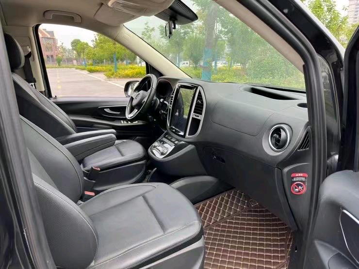 盐城17年奔驰威霆6