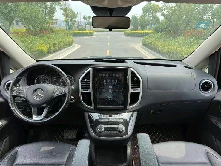 盐城17年奔驰威霆7