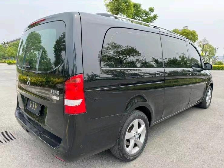 盐城17年奔驰威霆9