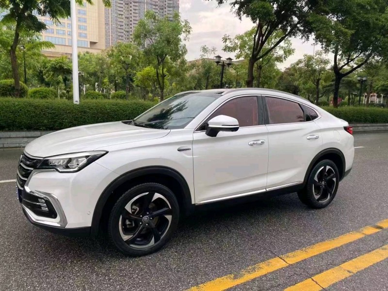 珠海19年長安汽車CS853