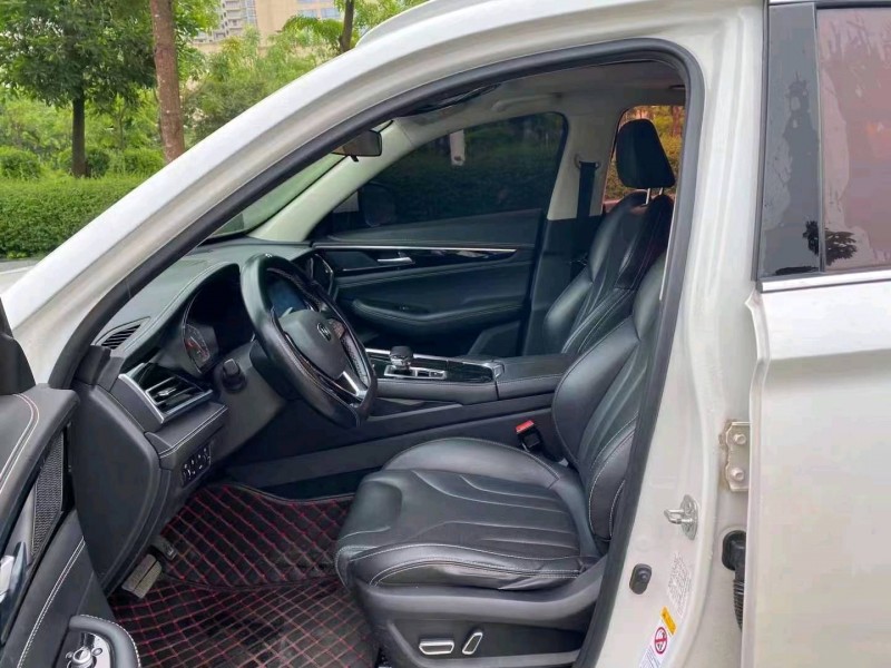 珠海19年長安汽車CS854