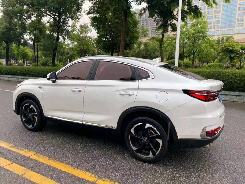 珠海19年長安汽車CS858