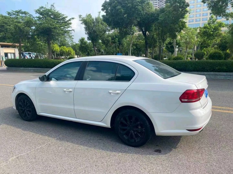 珠海18年大众朗逸5