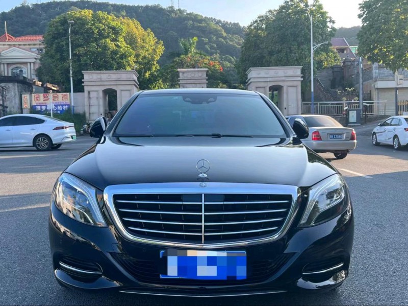 广州15年奔驰S1