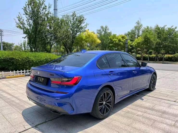盐城22年宝马3系8
