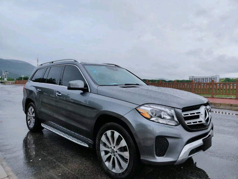 广州18年奔驰GLS2