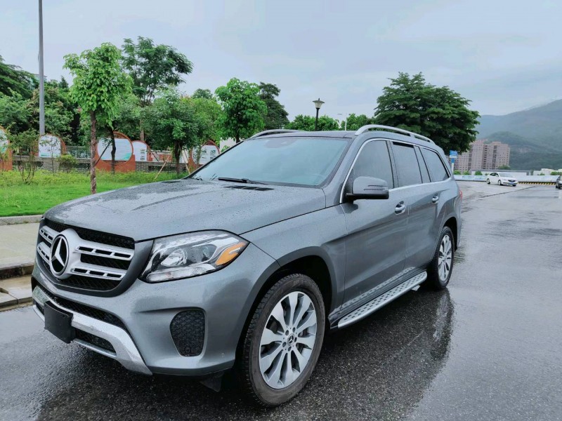 广州18年奔驰GLS3