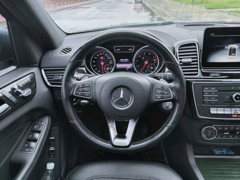 广州18年奔驰GLS6