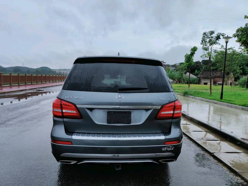 广州18年奔驰GLS9