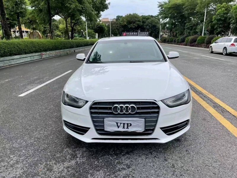 珠海14年奥迪A4L1