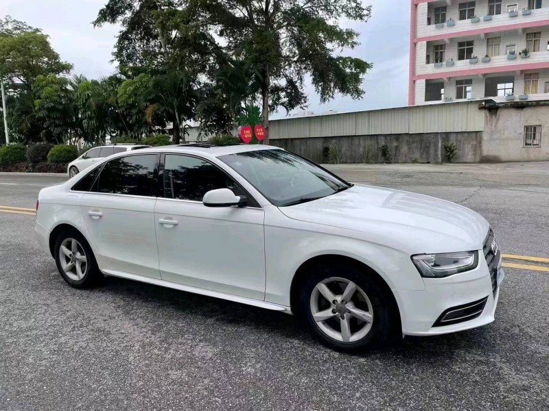 珠海14年奥迪A4L2