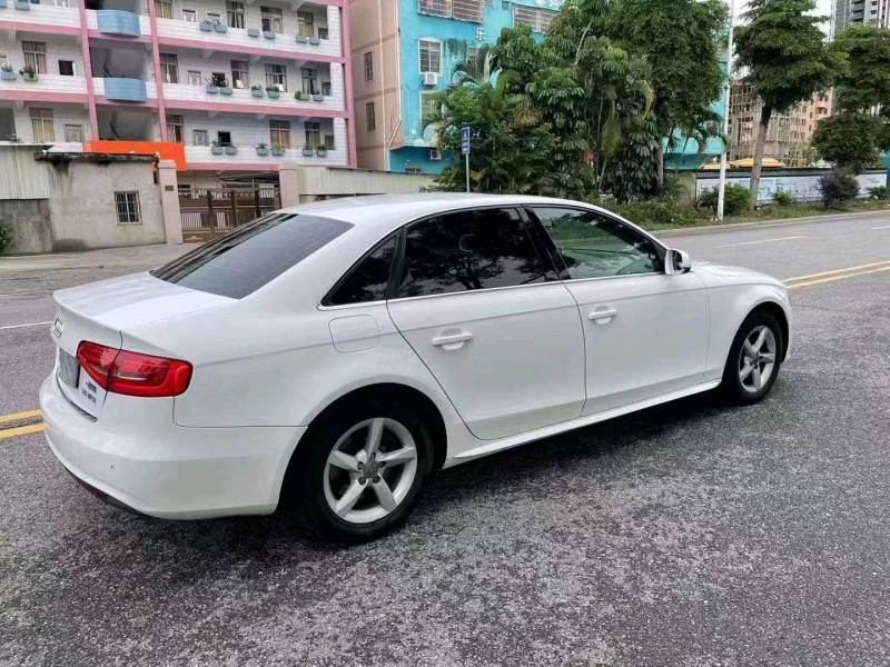 珠海14年奥迪A4L5