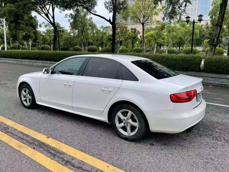 珠海14年奥迪A4L6