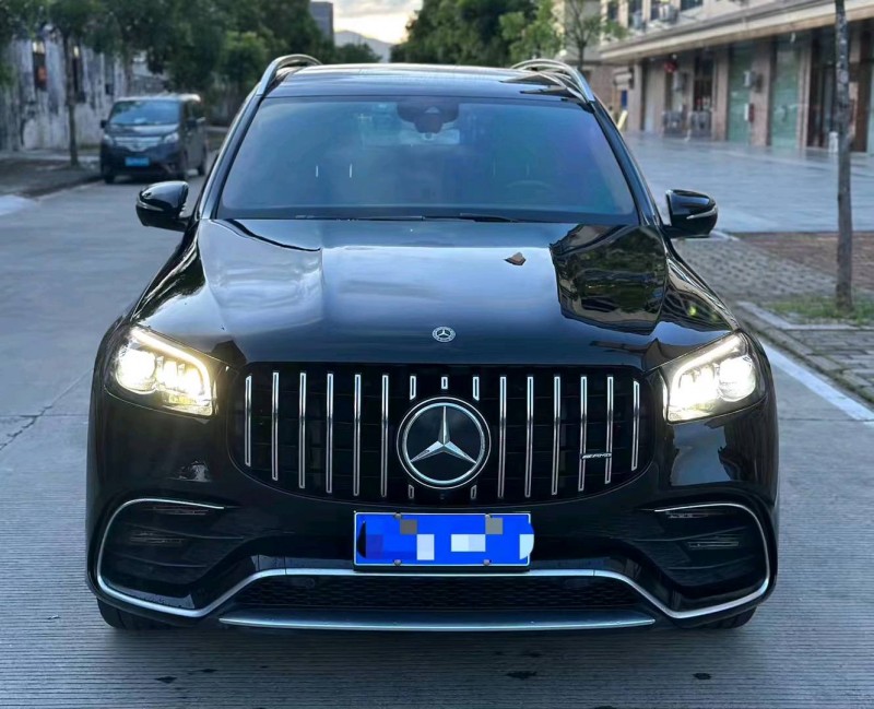 广州20年奔驰GLS1