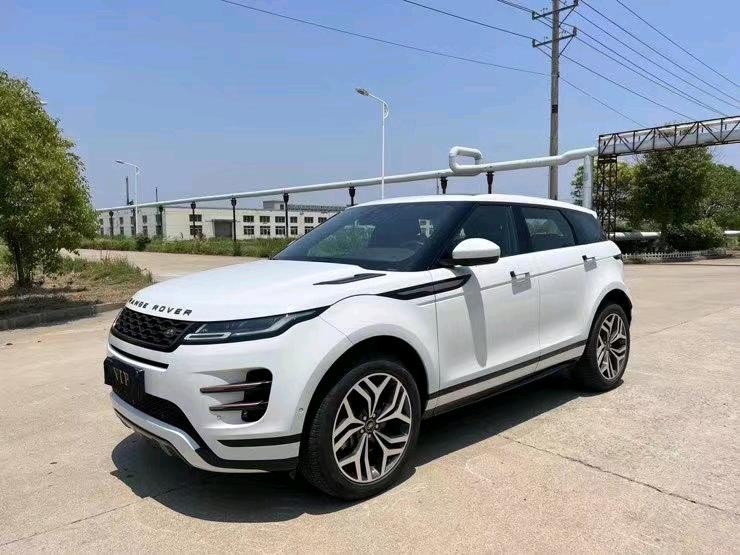 盐城20年路虎极光3