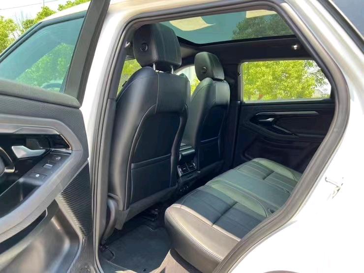 盐城20年路虎极光5