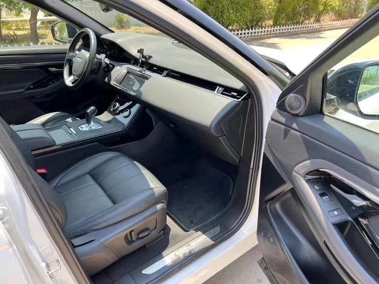 盐城20年路虎极光6