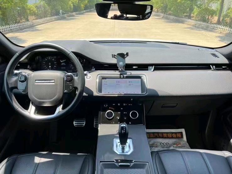 盐城20年路虎极光7